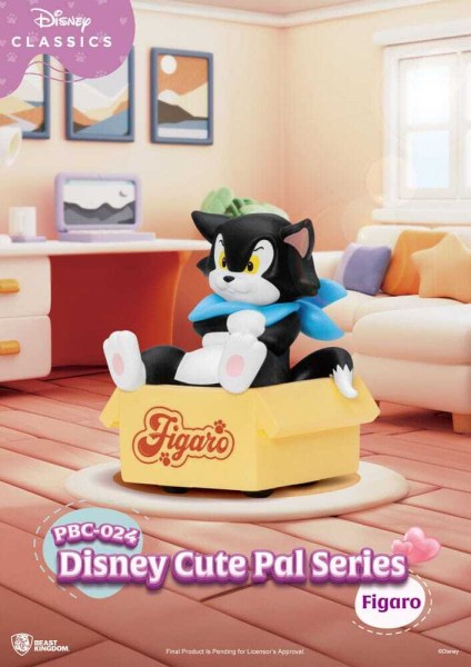 Disney Series Friction Car Blind Box Cute Pal (6) 5 cm