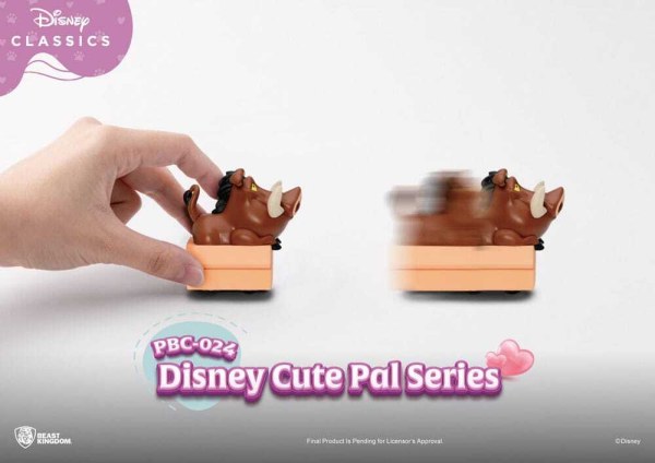 Disney Series Friction Car Blind Box Cute Pal (6) 5 cm