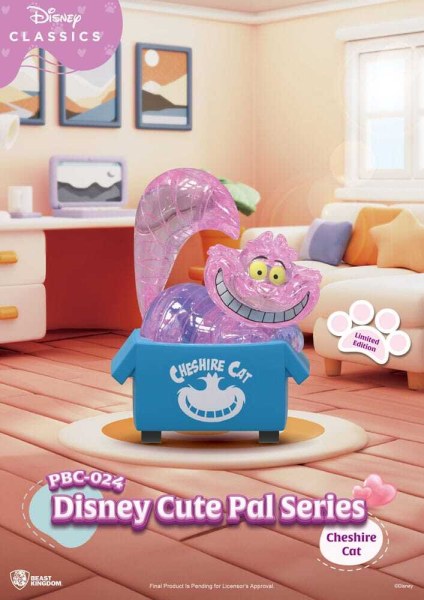 Disney Series Friction Car Blind Box Cute Pal (6) 5 cm