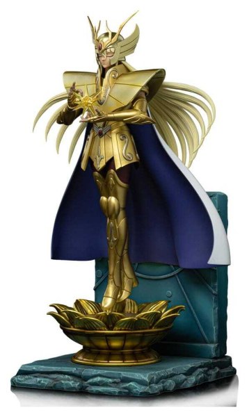 Art Scale Virgo Shaka 28 cm - Iron Studios Saint Seiya