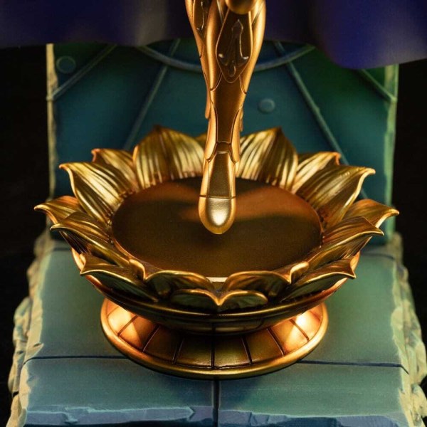 Art Scale Virgo Shaka 28 cm - Iron Studios Saint Seiya