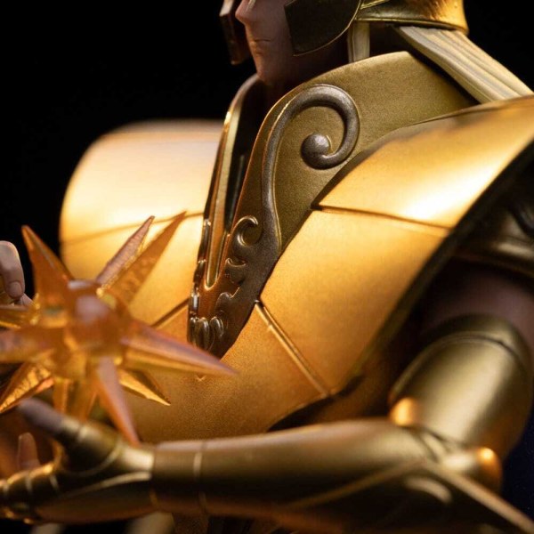 Art Scale Virgo Shaka 28 cm - Iron Studios Saint Seiya