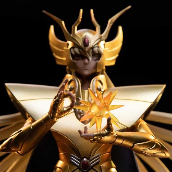 Art Scale Virgo Shaka 28 cm - Iron Studios Saint Seiya