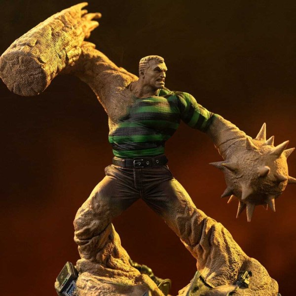 Art Scale Sandman 30 cm - Iron Studios Spider-Man Marvel Comics