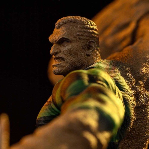 Art Scale Sandman 30 cm - Iron Studios Spider-Man Marvel Comics