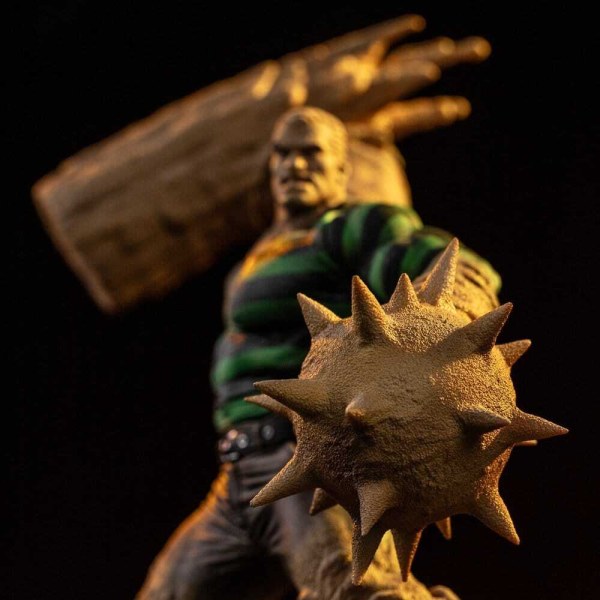 Art Scale Sandman 30 cm - Iron Studios Spider-Man Marvel Comics