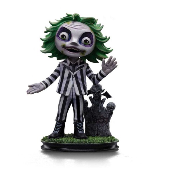 Mini Co. figura Beetlejuice 14 cm - Iron Studios Beetlejuice