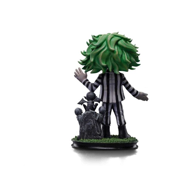 Mini Co. figura Beetlejuice 14 cm - Iron Studios Beetlejuice