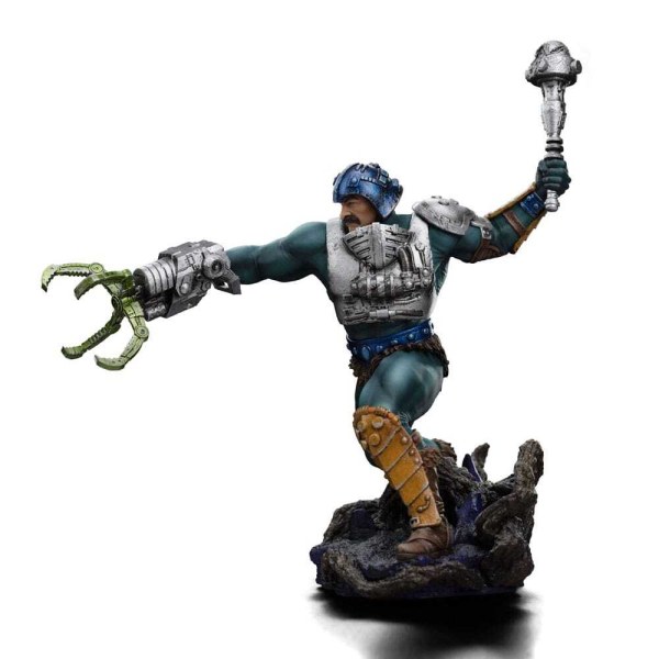 Art Scale Serpent Claw Man-at-Arms 23 cm - Iron Studios Masters of the Universe