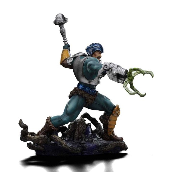 Art Scale Serpent Claw Man-at-Arms 23 cm - Iron Studios Masters of the Universe