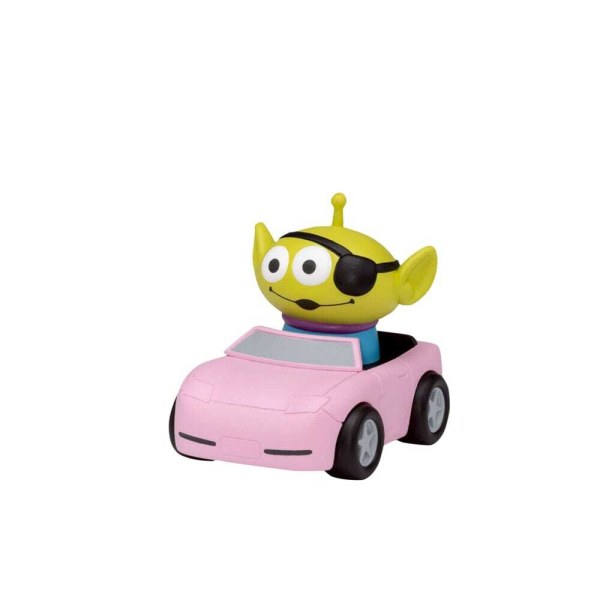 Toy Story Série Voiture à friction Scatola cieca (6) 5 cm