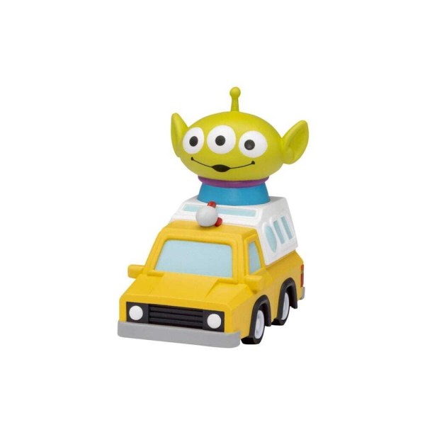 Toy Story Série Voiture à friction Scatola cieca (6) 5 cm