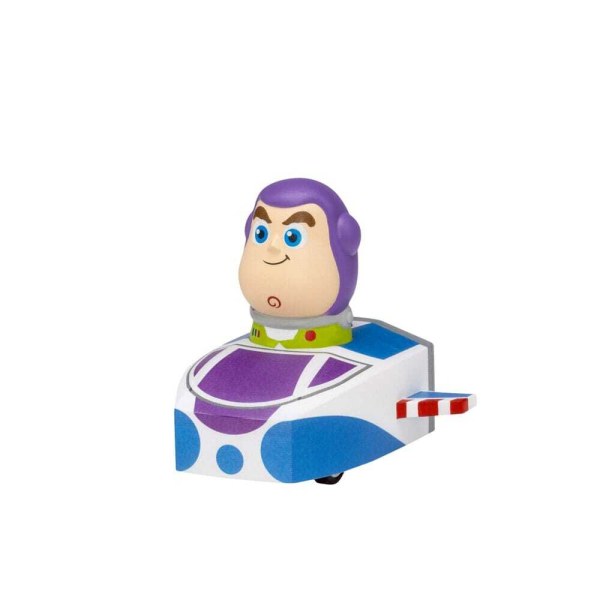 Toy Story Série Voiture à friction Scatola cieca (6) 5 cm