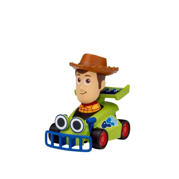 Toy Story Série Voiture à friction Scatola cieca (6) 5 cm
