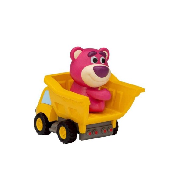 Toy Story Série Voiture à friction Scatola cieca (6) 5 cm