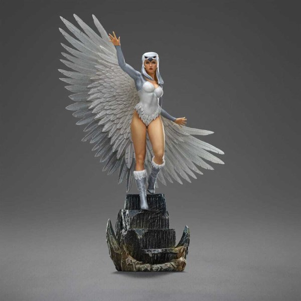Statuetta Masters of the Universe 1/10 Art Scale White Sorceress 26 cm