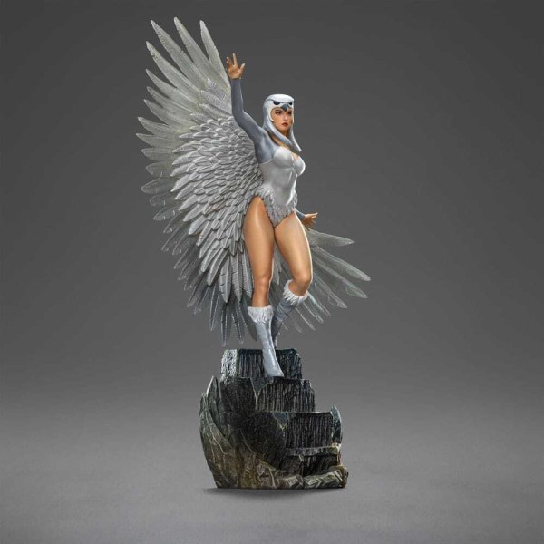 Statuetta Masters of the Universe 1/10 Art Scale White Sorceress 26 cm