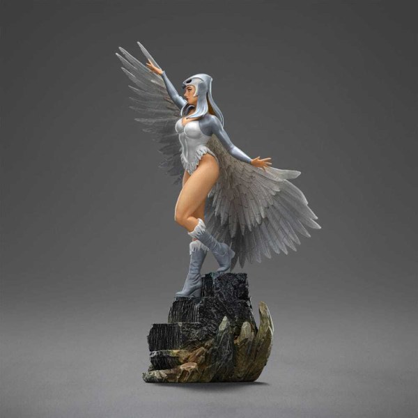 Statuetta Masters of the Universe 1/10 Art Scale White Sorceress 26 cm