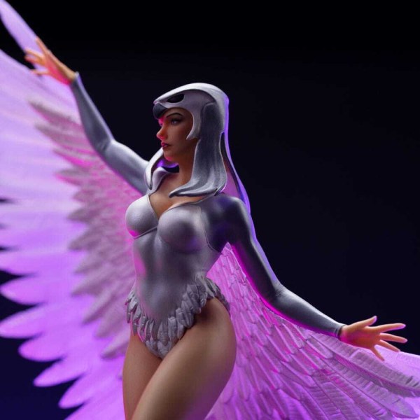 Statuetta Masters of the Universe 1/10 Art Scale White Sorceress 26 cm