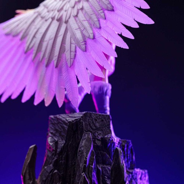 Statuetta Masters of the Universe 1/10 Art Scale White Sorceress 26 cm