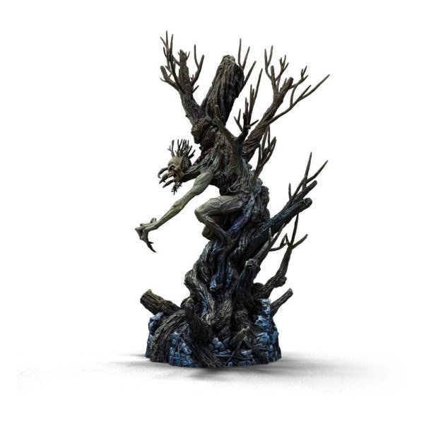 Statuetta Iron Maiden 1/10 Deluxe BDS Art Scale Fear of the Drak Eddie 31 cm