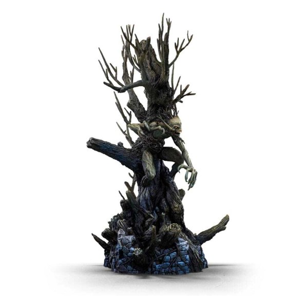 Statuetta Iron Maiden 1/10 Deluxe BDS Art Scale Fear of the Drak Eddie 31 cm