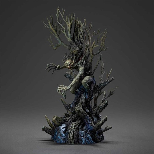 Statuetta Iron Maiden 1/10 Deluxe BDS Art Scale Fear of the Drak Eddie 31 cm