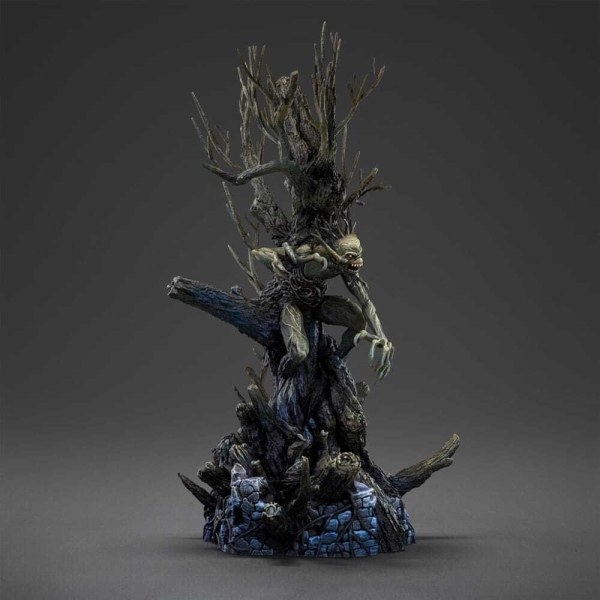 Statuetta Iron Maiden 1/10 Deluxe BDS Art Scale Fear of the Drak Eddie 31 cm