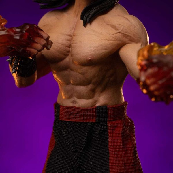 Statuetta Mortal Kombat 1/10 Art Scale Liu Kang 23 cm