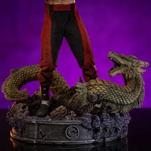 Statuetta Mortal Kombat 1/10 Art Scale Liu Kang 23 cm