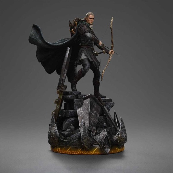 Art Scale Legolas 29 cm - Iron Studios Il Signore degli Anelli