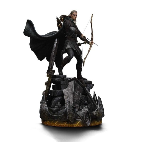 Art Scale Legolas 29 cm - Iron Studios Il Signore degli Anelli