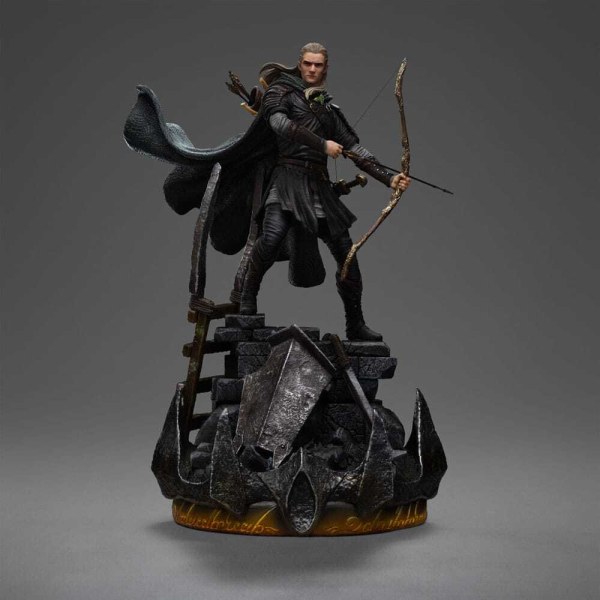 Art Scale Legolas 29 cm - Iron Studios Il Signore degli Anelli