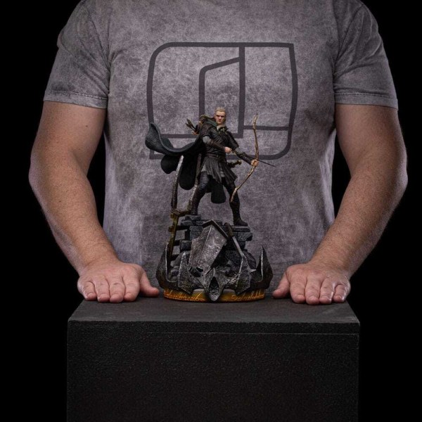 Art Scale Legolas 29 cm - Iron Studios Il Signore degli Anelli