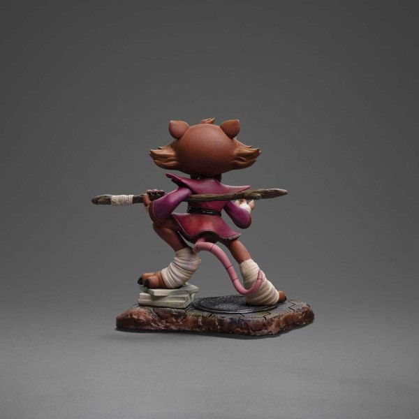 Mini Co. figura Master Splinter Comics 12 cm - Iron Studios Ninja Turtles