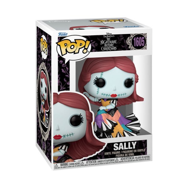 FUNKO POP! 1605 Couture Sally - Disney Nightmare Before Christmas