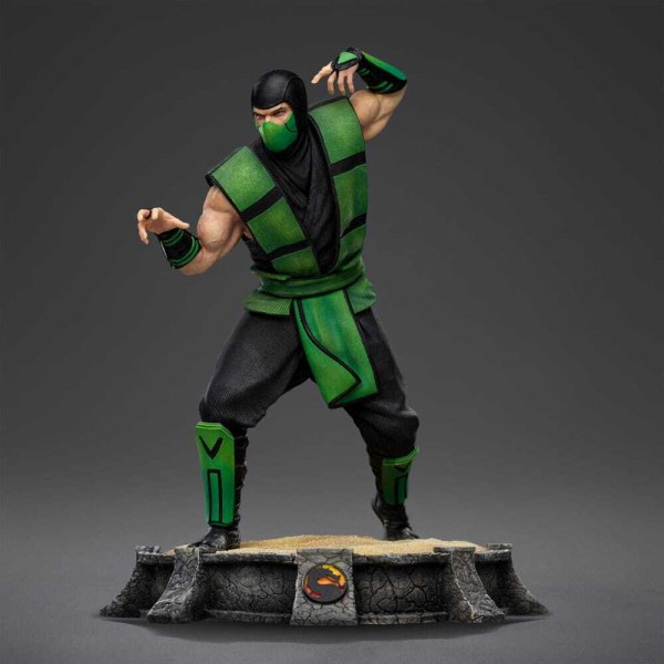 Statuetta Mortal Kombat 1/10 Art Scale Rettile 20 cm