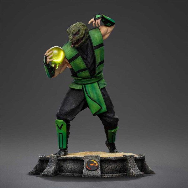 Statuetta Mortal Kombat 1/10 Art Scale Rettile 20 cm