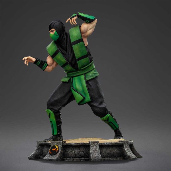 Statuetta Mortal Kombat 1/10 Art Scale Rettile 20 cm