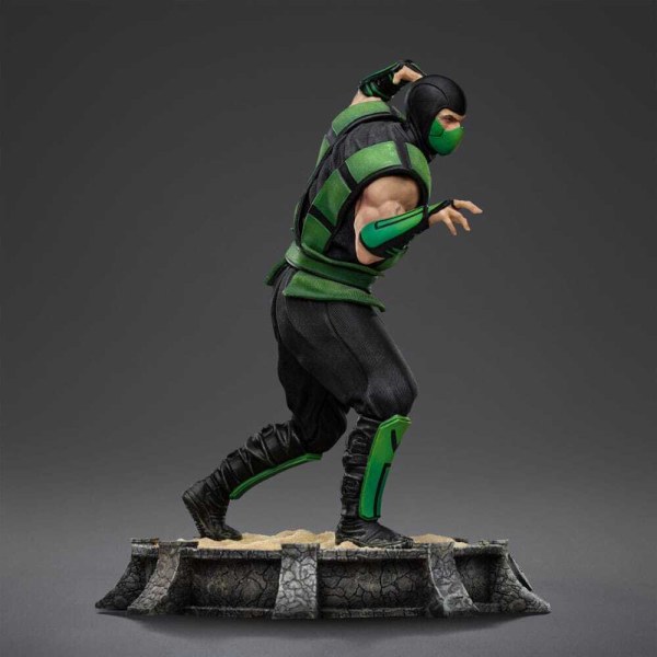 Statuetta Mortal Kombat 1/10 Art Scale Rettile 20 cm