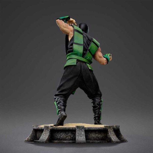 Statuetta Mortal Kombat 1/10 Art Scale Rettile 20 cm