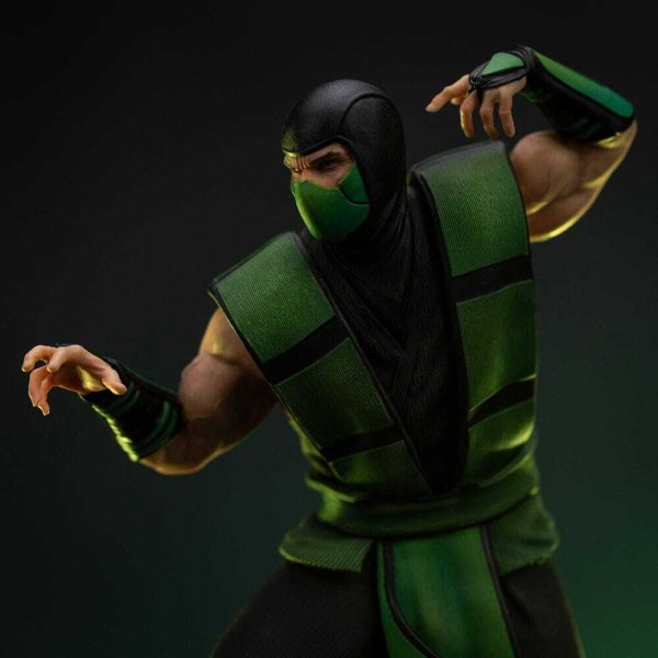 Statuetta Mortal Kombat 1/10 Art Scale Rettile 20 cm