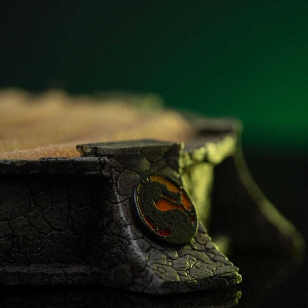 Statuetta Mortal Kombat 1/10 Art Scale Rettile 20 cm
