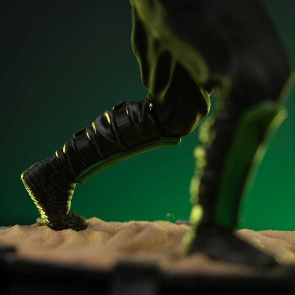Statuetta Mortal Kombat 1/10 Art Scale Rettile 20 cm