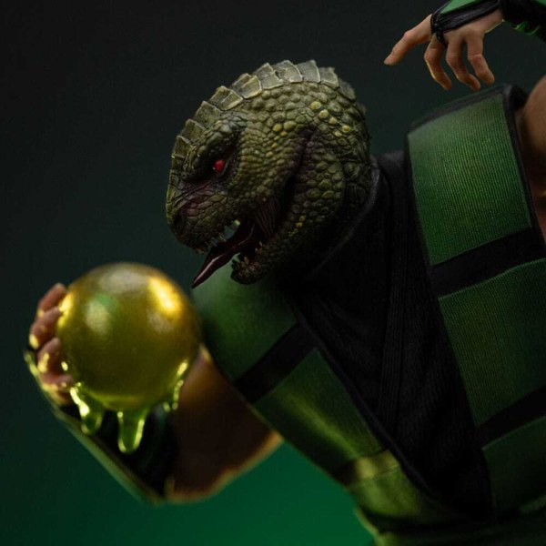 Statuetta Mortal Kombat 1/10 Art Scale Rettile 20 cm