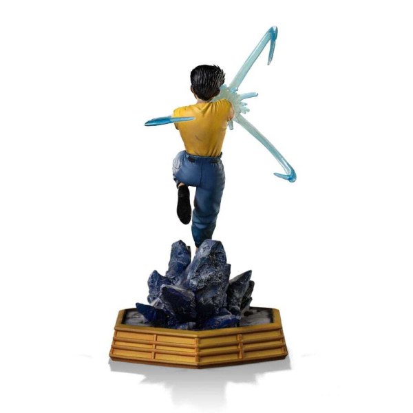 Statuetta Yu Yu Hakusho 1/10 Art Scale Yusuke Urameshi 25 cm