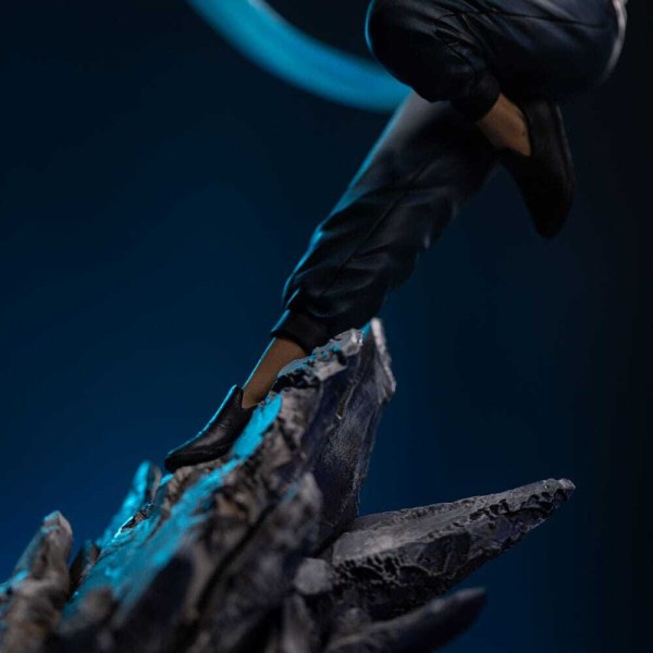Statuetta Yu Yu Hakusho 1/10 Art Scale Yusuke Urameshi 25 cm