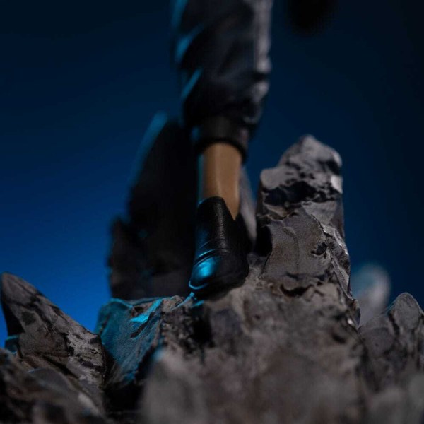 Statuetta Yu Yu Hakusho 1/10 Art Scale Yusuke Urameshi 25 cm
