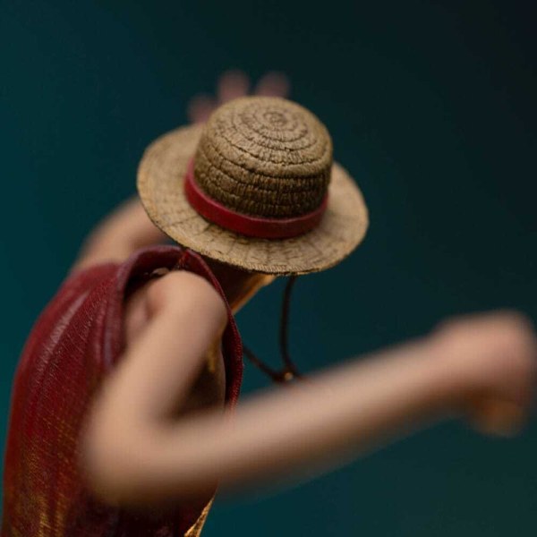 Statuetta One Piece 1/10 Art Scale Luffy 23 cm