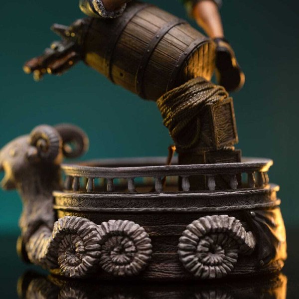 Statuetta One Piece 1/10 Art Scale Luffy 23 cm